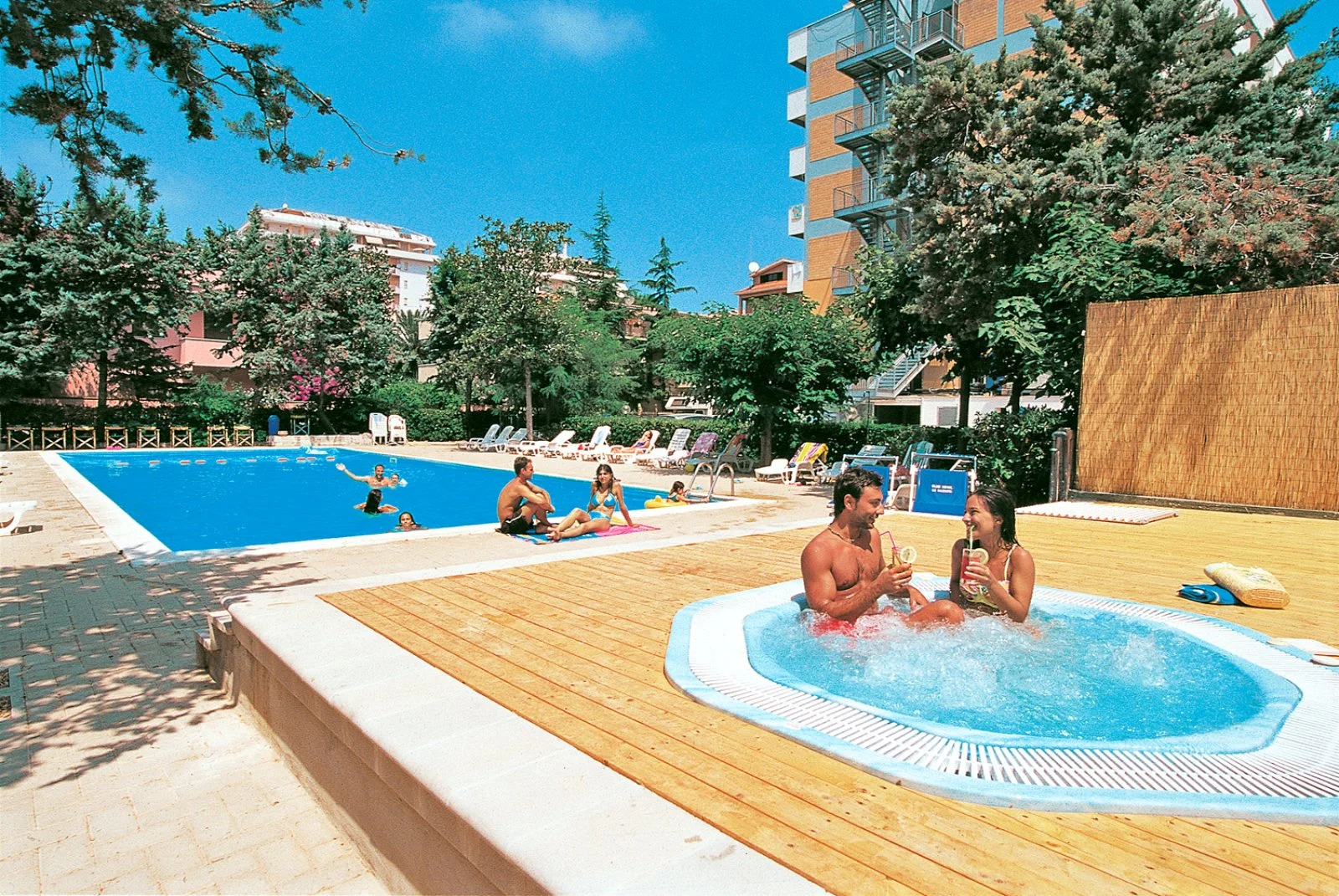 Hotel Le Nazioni Hotel Le Nazioni