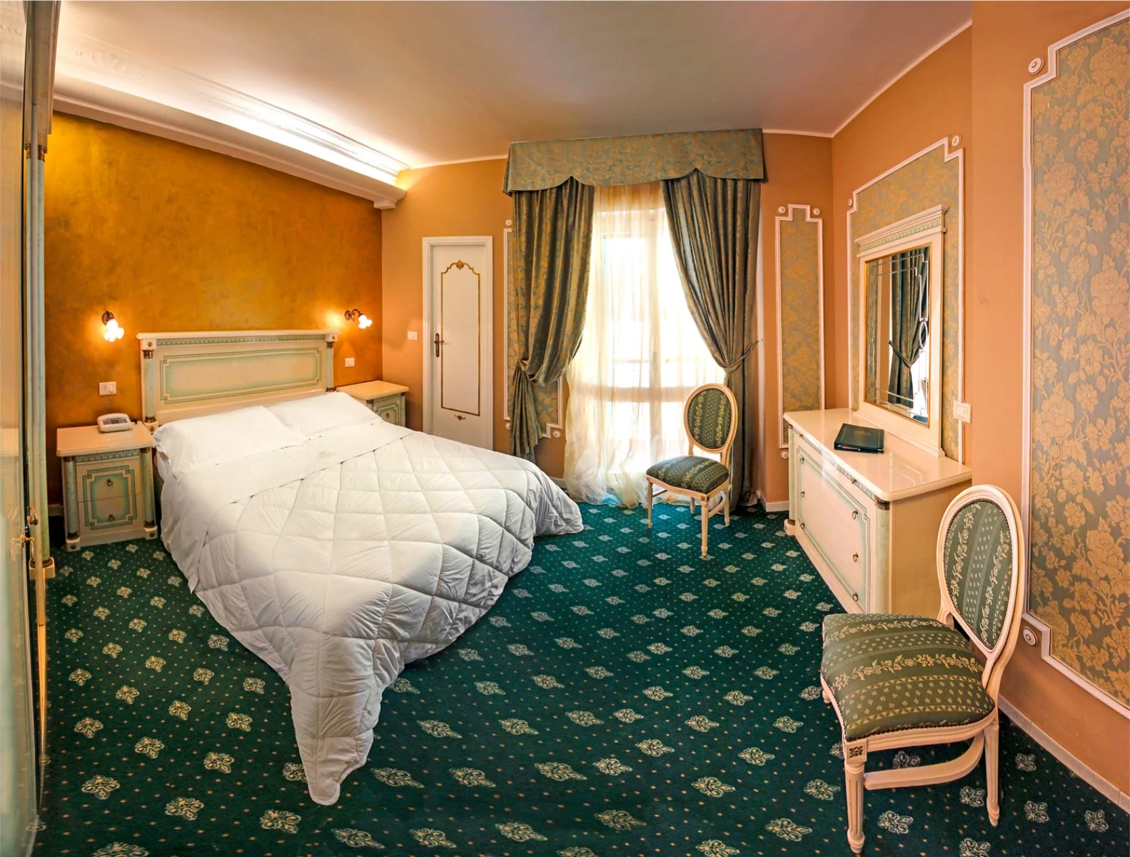 Grand Hotel Michelacci - Camera Gold