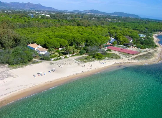 HOTEL MARE PINETA – Pula