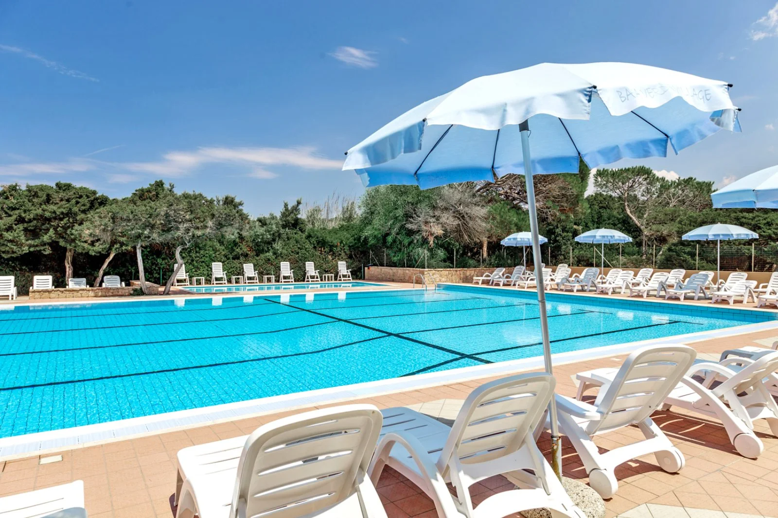 Villaggio Baiaverde Hotel 