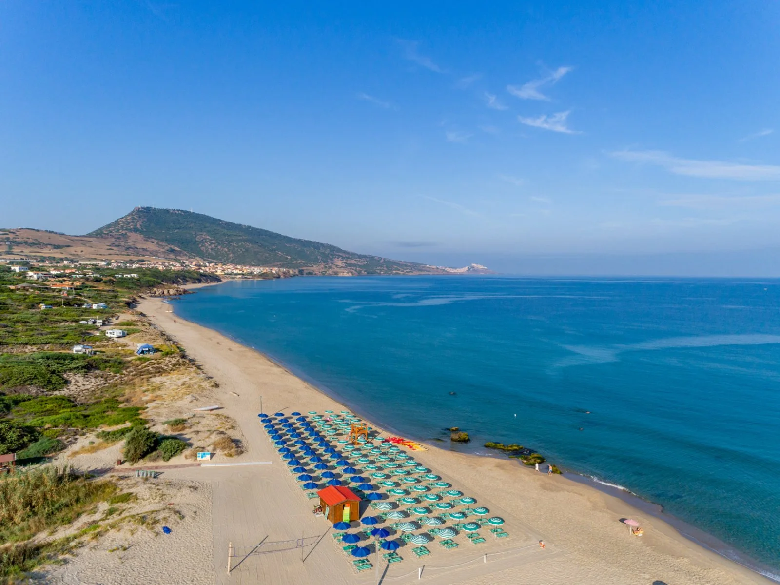 Villaggio Baiaverde Hotel 