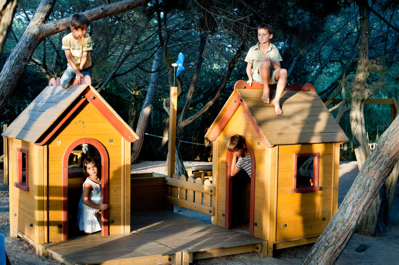 Villaggio Baiaverde Hotel 