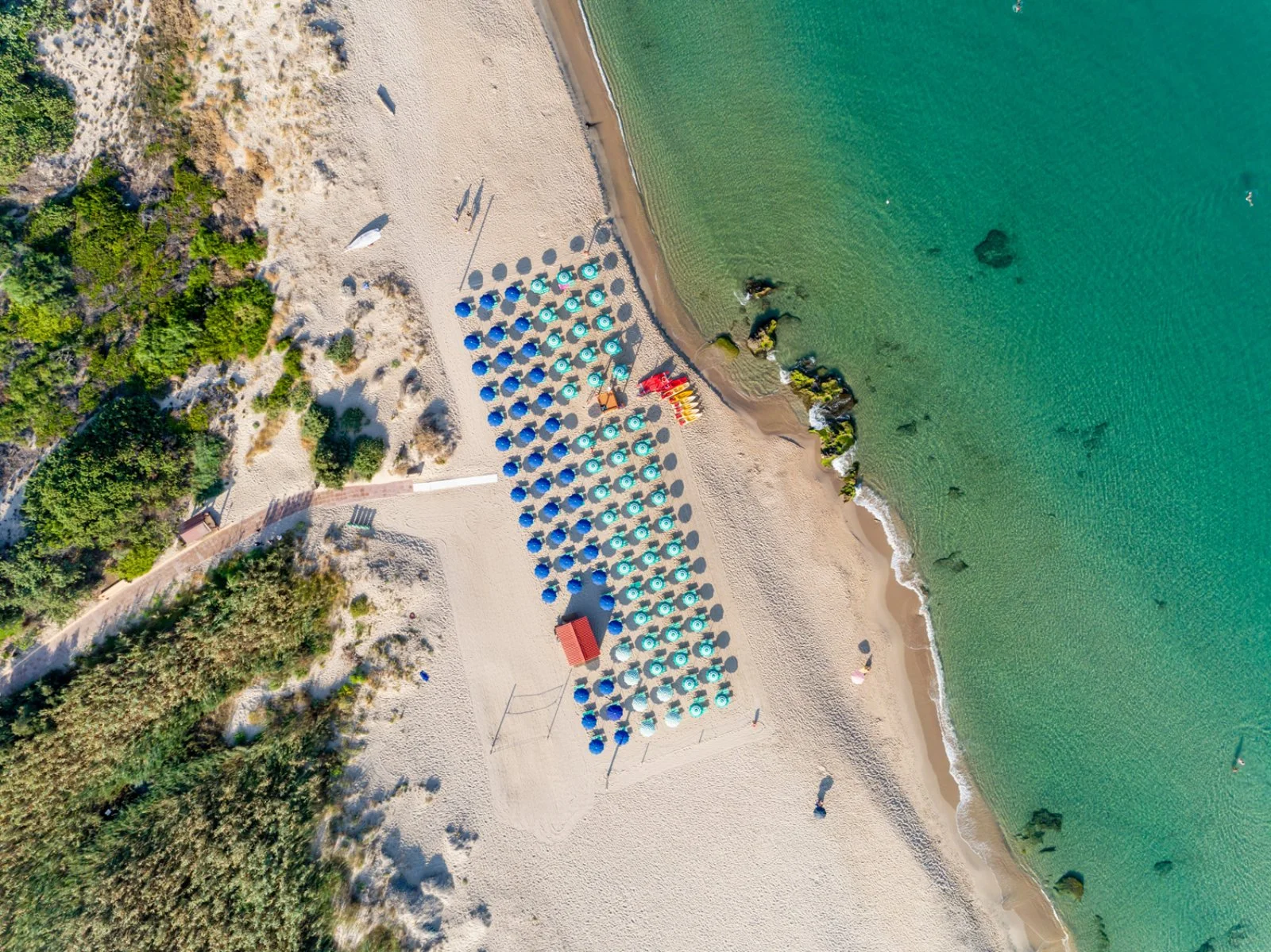 Villaggio Baiaverde Hotel 