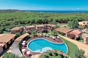 S'INCANTU RESORT – Villasimius