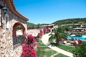 S'INCANTU RESORT – Villasimius