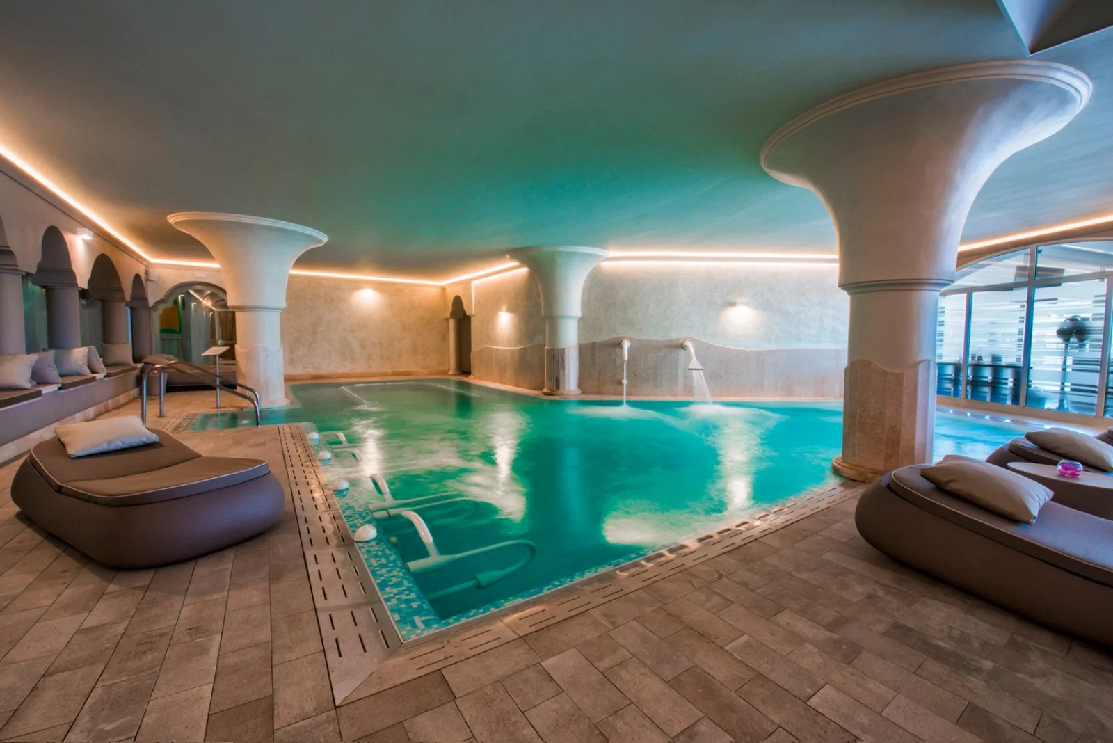 Almar Timi Ama - Area Benessere