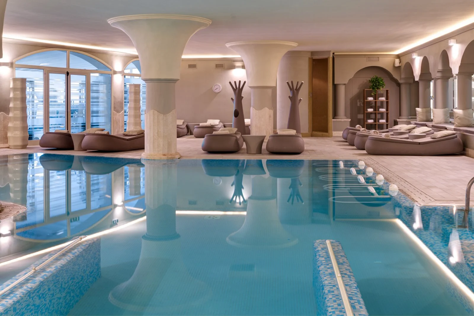 Almar Timi Ama - Area Benessere