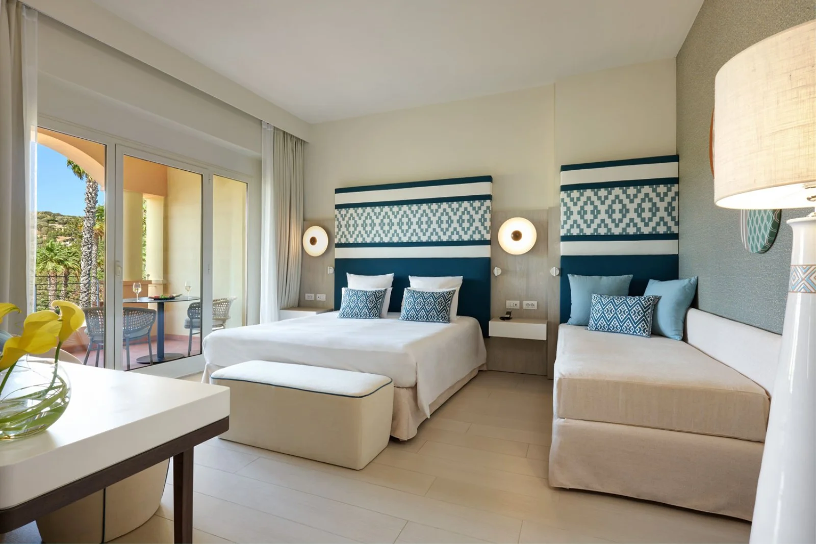 Almar Timi Ama - Grand Deluxe Vista Giardino