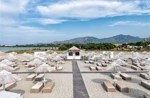 La Cabana Bianca