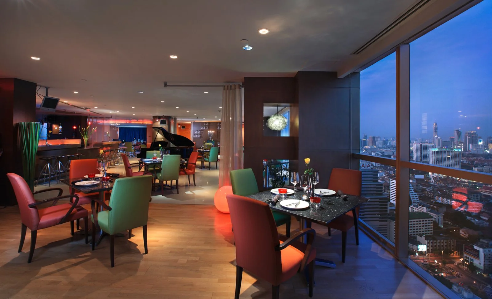 Pre Night Pullman G Bangkok 