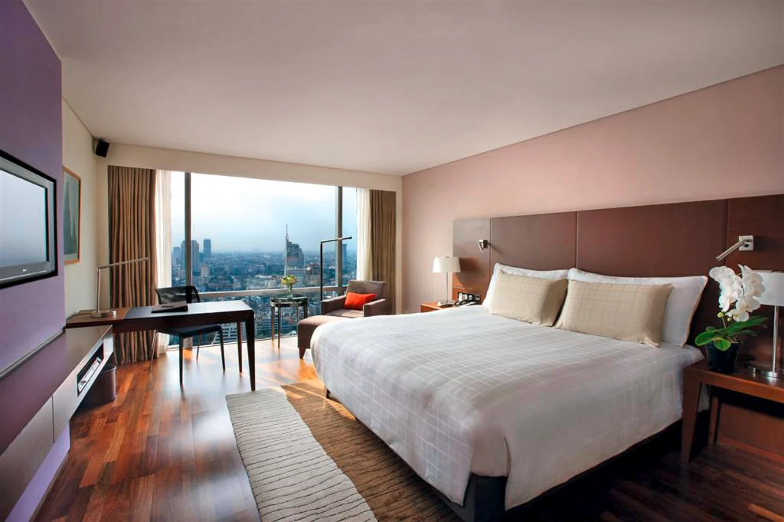 Pre Night Pullman G Bangkok 