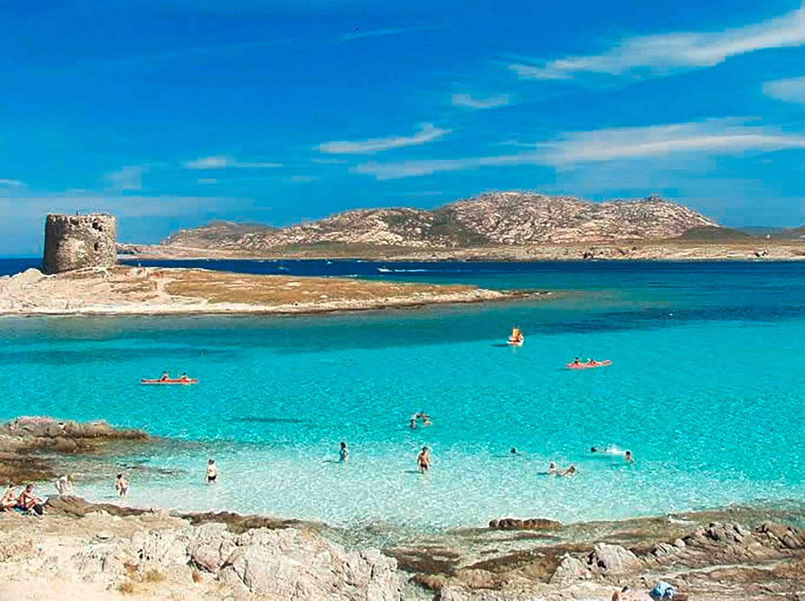 Sea Villas - Spiaggia La Pelosa