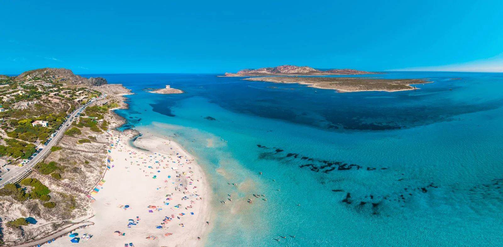 Sea Villas - Spiaggia La Pelosa Sea Villas - Spiaggia La Pelosa