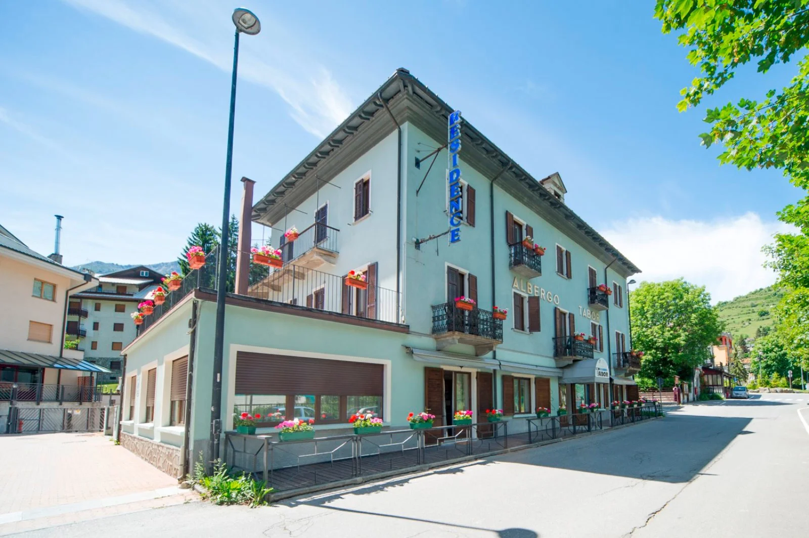 Residence Tabor - Residence Tabor