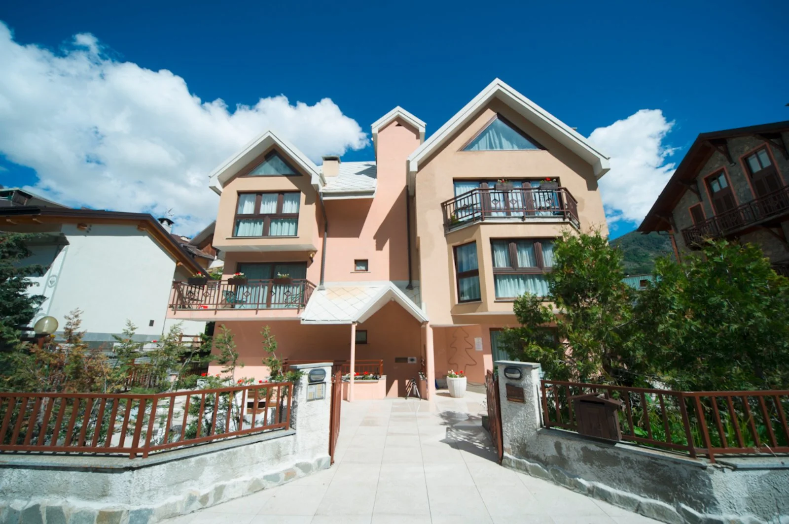 Residence Villa Frejus 