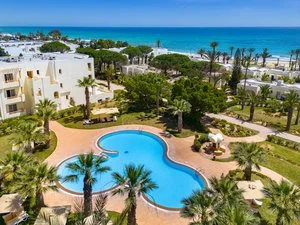 BRAVO DELFINO BEACH RESORT – Nabeul