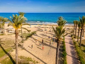 BRAVO DELFINO BEACH RESORT – Nabeul