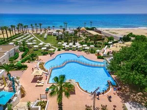 BRAVO DELFINO BEACH RESORT – Nabeul