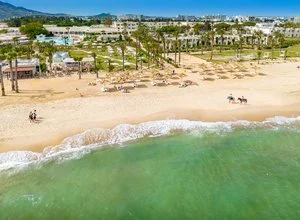 BRAVO DELFINO BEACH RESORT – Nabeul
