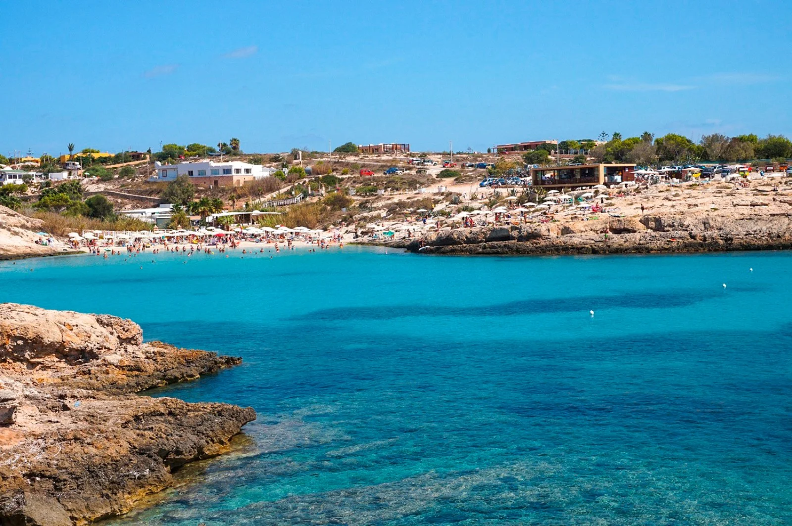 Villette A Lampedusa 