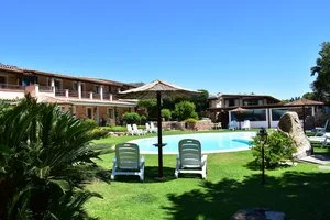 HOTEL SU GIGANTI – Villasimius