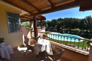 HOTEL SU GIGANTI – Villasimius