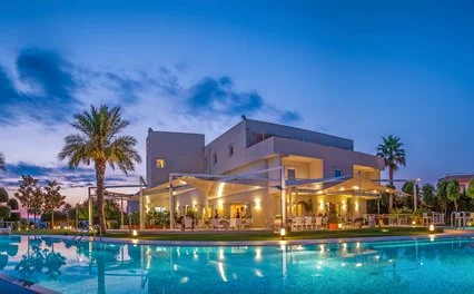 MODICA PALACE HOTEL – Modica