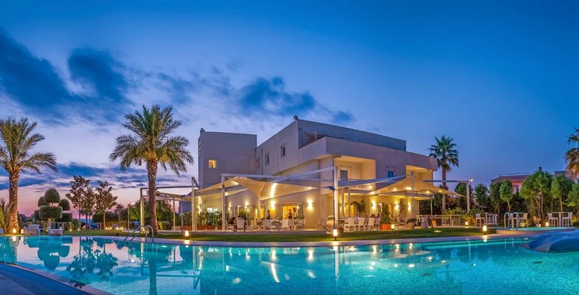 MODICA PALACE HOTEL – Modica
