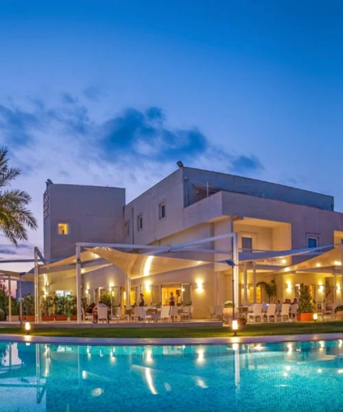 MODICA PALACE HOTEL – Modica