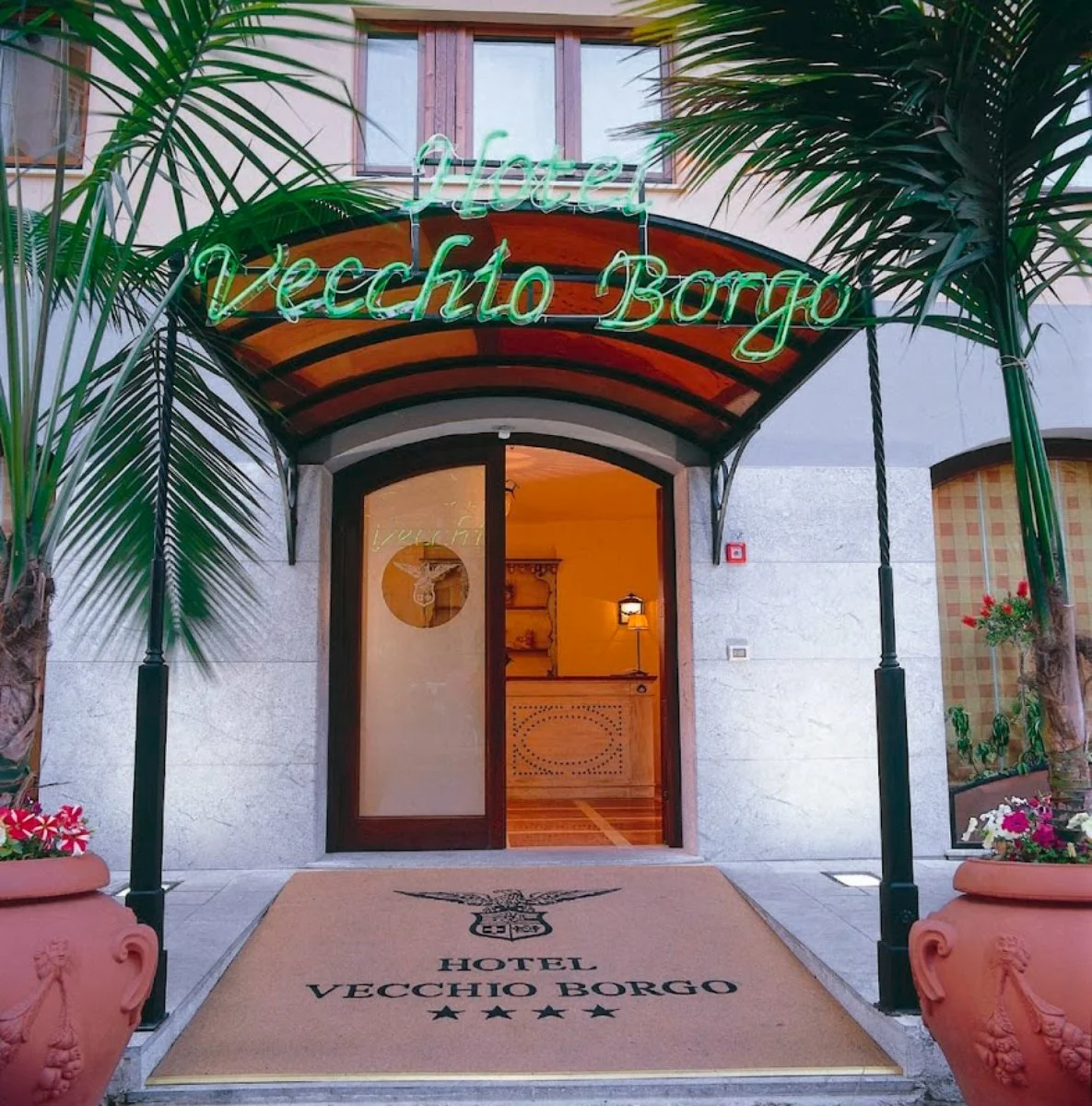 Hotel Vecchio Borgo 