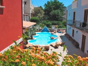 GRAND HOTEL ARCIDUCA – Lipari