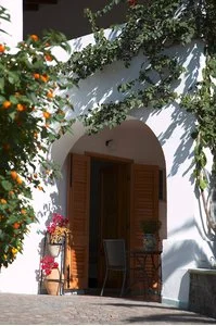 VILLA FIORENTINO – Lipari