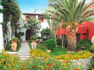 VILLA FIORENTINO – Lipari