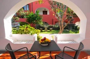 VILLA FIORENTINO – Lipari