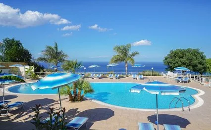 SANTA MONICA HOTEL RESIDENCE – San Nicolò