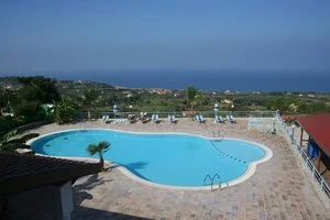 SANTA MONICA HOTEL RESIDENCE – San Nicolò