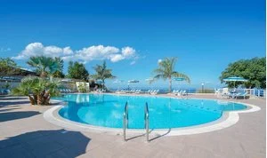SANTA MONICA HOTEL RESIDENCE – San Nicolò