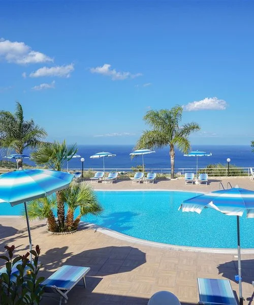 SANTA MONICA HOTEL RESIDENCE – San Nicolò