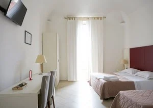 SANTUZZA HOTEL – Catania