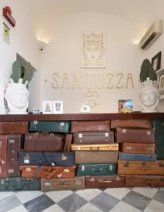 SANTUZZA HOTEL – Catania