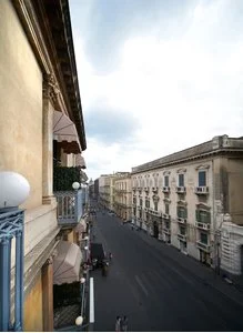 SANTUZZA HOTEL – Catania