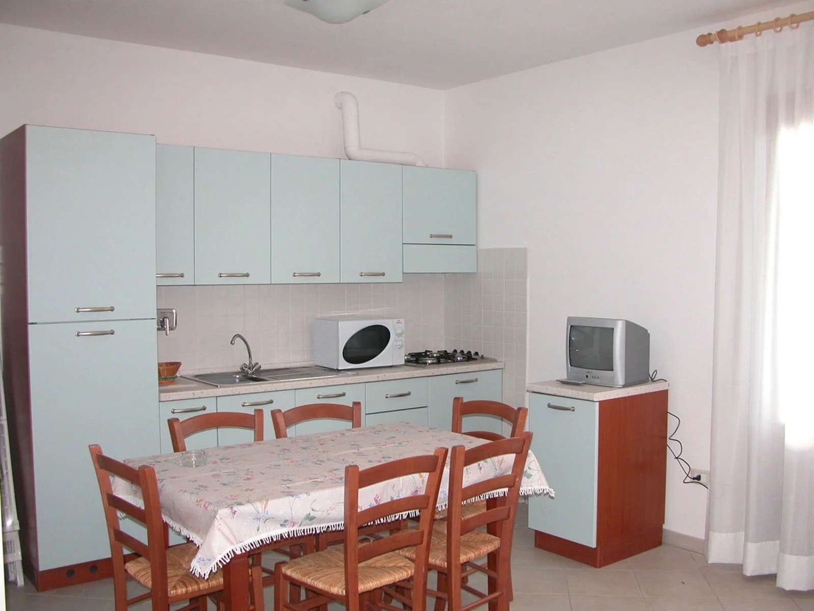 Residence I Pungenti - Interno Tipo