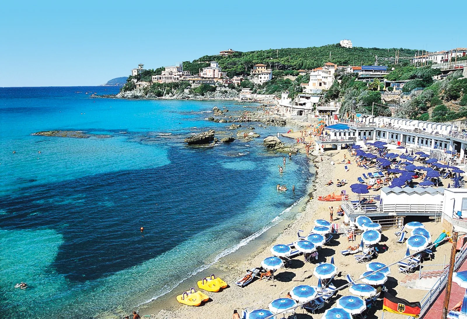 Residence I Pungenti - La Caletta