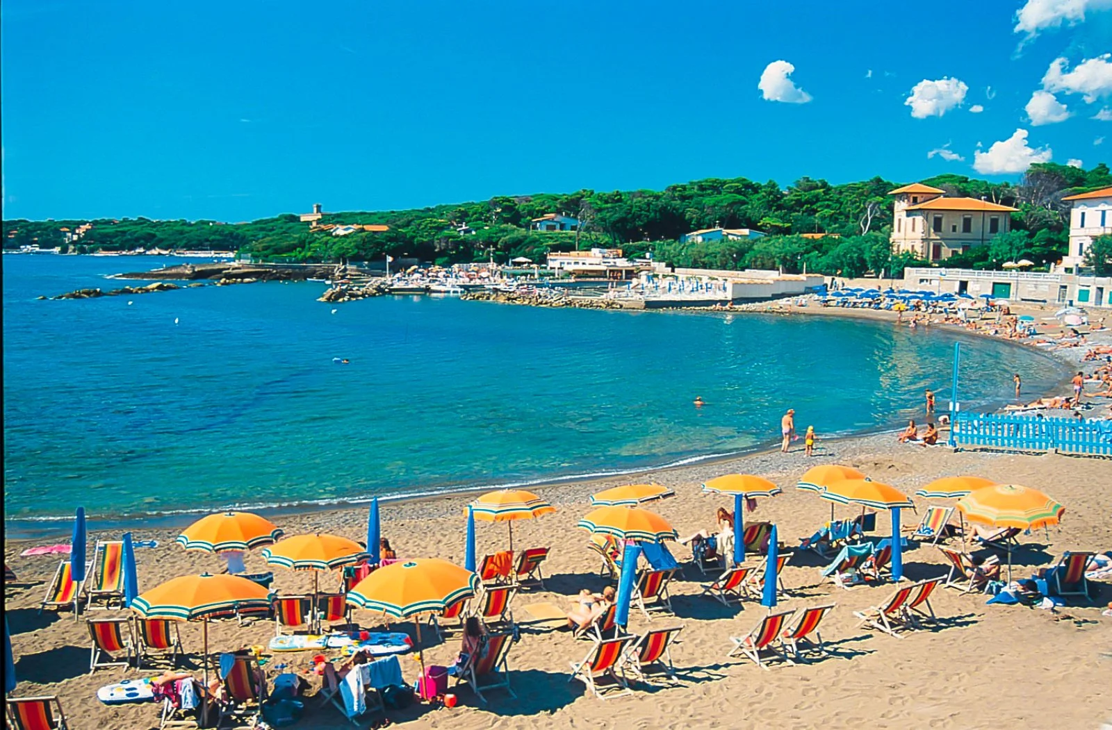 Residence I Pungenti - La Caletta