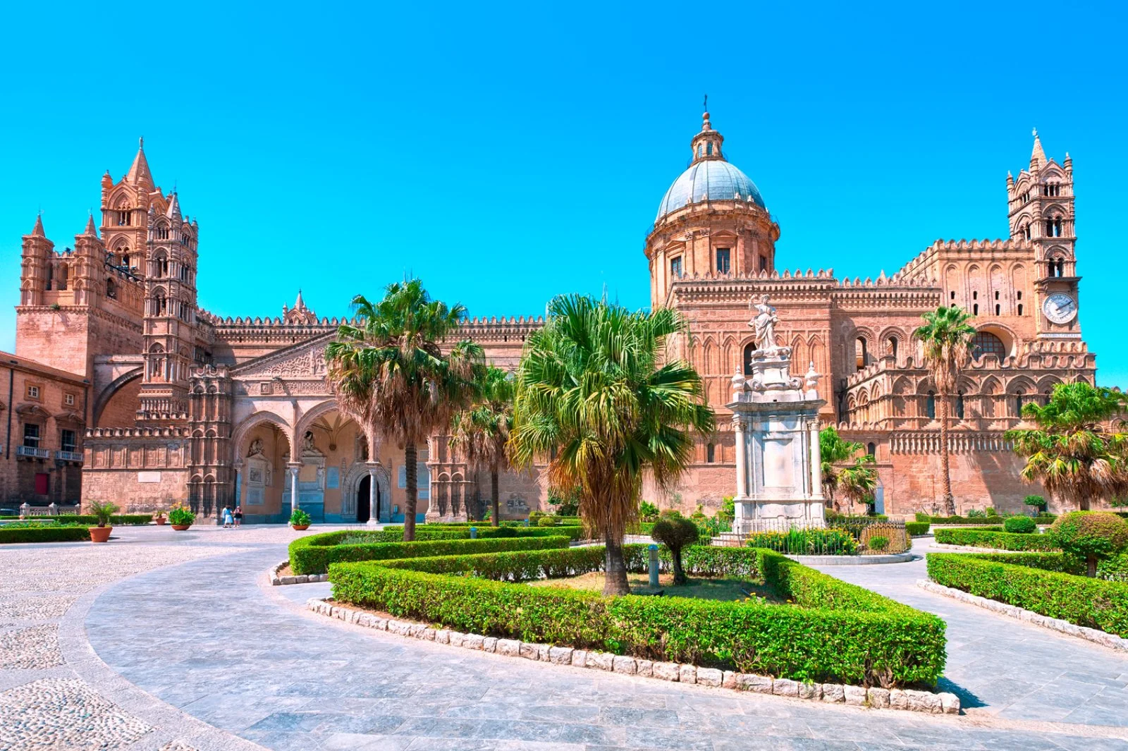 La Vera Palermo - Palermo, Cattedrale Della Santa Maria Vergine Assunta La Vera Palermo - Palermo, Cattedrale Della Santa Maria Vergine Assunta