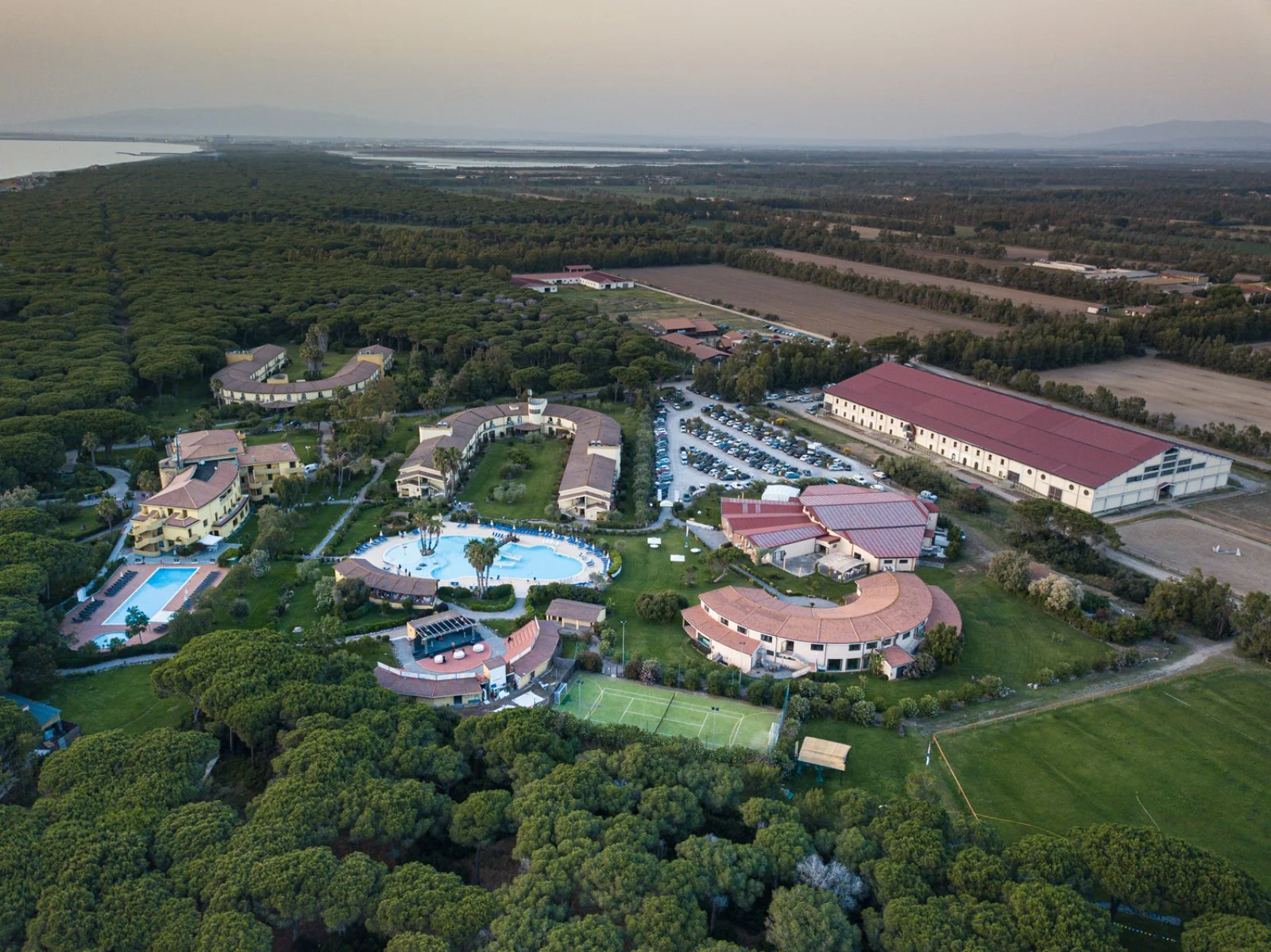 Horse Country Resort Hotel 