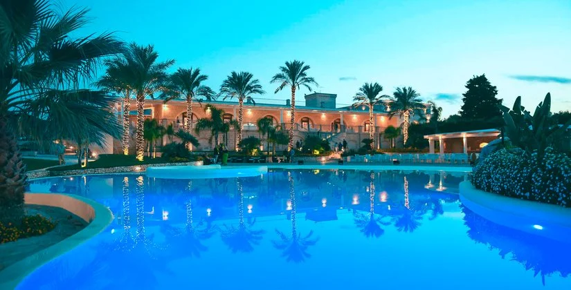 RELAIS MASSERIA CASELLI – Pantanagianni