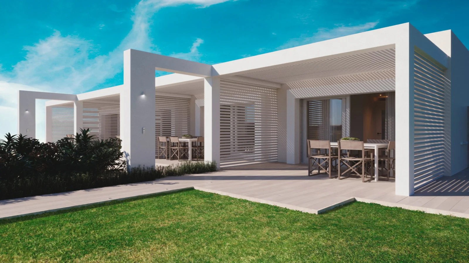 Capo Falcone Charming Apartment - Rendering Capo Falcone Charming Apartment - Rendering