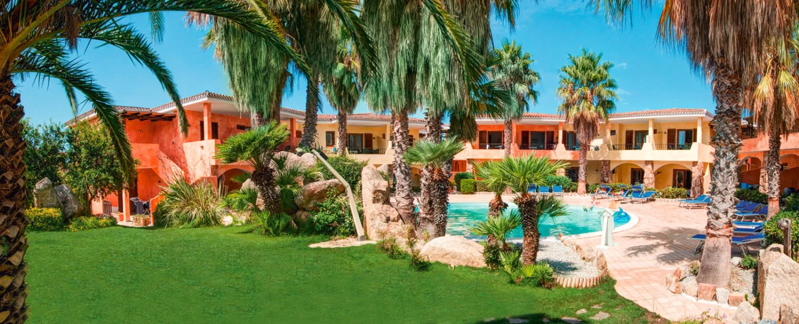 Residence Palau Green Village Residence Palau Green Village