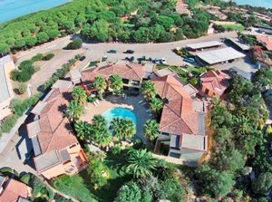 RESIDENCE PALAU GREEN VILLAGE – Palau